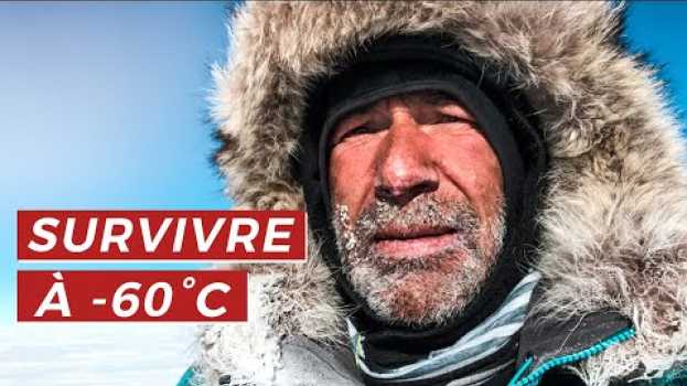 Video MON COMBAT EN ANTARCTIQUE | MES BLESSURES #3 su italiano