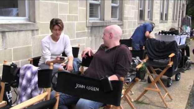 Video Secrets of the Movies: Thoughts from The Fault in Our Stars Set en français