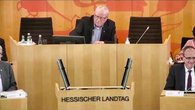 Video Beschlussempfehlung und Bericht - 24.06.2020 - 45. Plenarsitzung su italiano