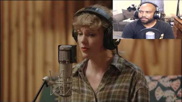 Video TAYLOR SWIFT REACTION TO - Taylor Swift - epiphany (Folklore: The Long Pond Studio Sessions) po polsku