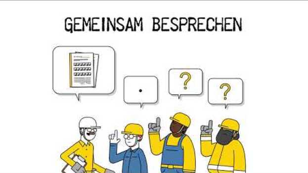 Video Tutorial zur Betrieblichen Erklärung po polsku