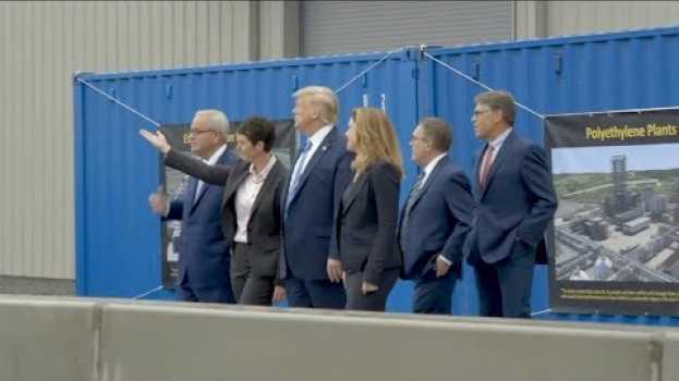 Video "The Coolest Job I've Ever Had" – Secretary of Energy Rick Perry em português