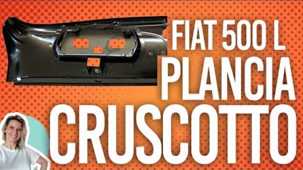 Video Restauro Fiat 500 L || Il cruscotto   türkçe