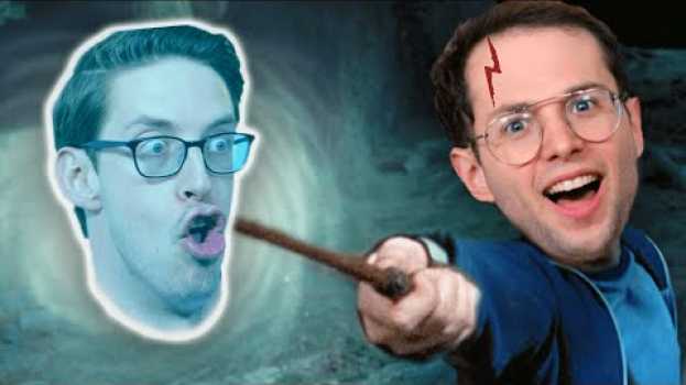 Video The Try Guys Find Their Harry Potter Patronus   türkçe