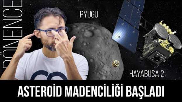 Video Japonlar bir asteroide ROBOT indirdi! auf Deutsch