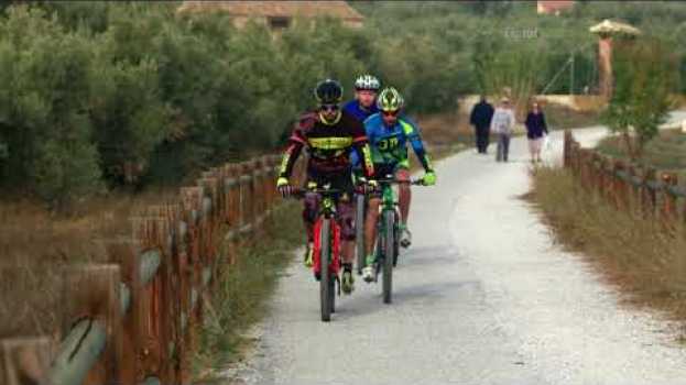Video Ruta por la Vía Verde de la Sierra de Baza, Granada po polsku