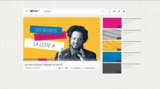 Video C'est quoi une cote R? | Collège de Maisonneuve   türkçe