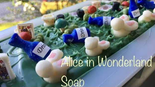 Video Alice in Wonderland soap auf Deutsch