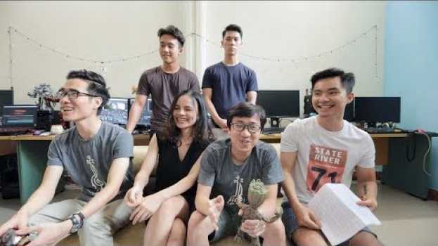 Video Xin Chao! Thank You from Epic Music VN Team   türkçe