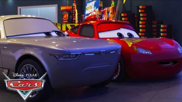 Video Lightning McQueen Bets His Racing Career | Pixar Cars   türkçe