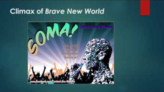 Video Conclusion of Brave New World   türkçe