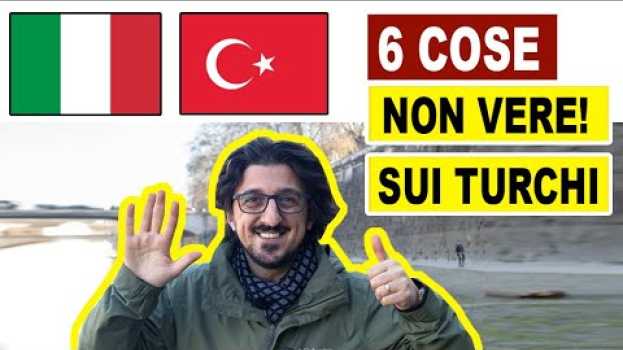 Video 6 Cose Che Non Sono Vere Sui Turchi | (TR Altyazılı)   türkçe