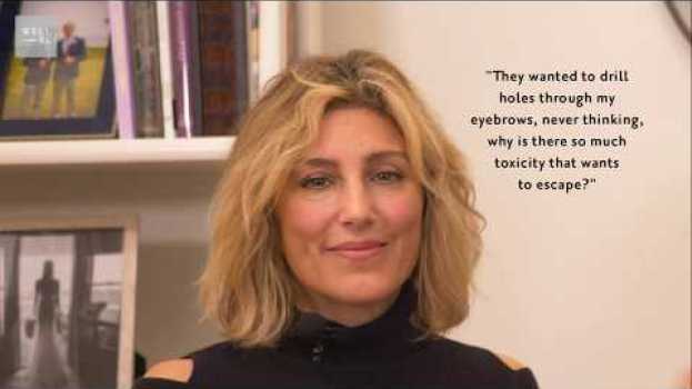 Video Jennifer Esposito was Sick with Celiac Disease Symptoms for 30 Years Before Being Diagnosed   türkçe