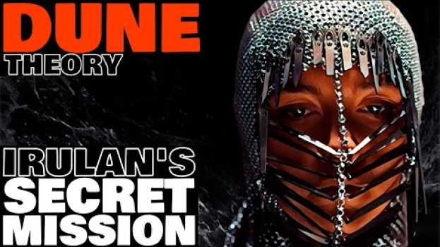 Video Princess Irulan's Secret Mission | DUNE Theory & Lore #DunePartTwo en español
