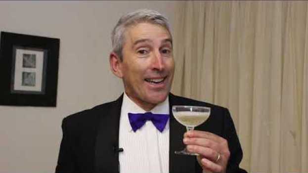 Video The science of bubbly: how to drink it right! po polsku