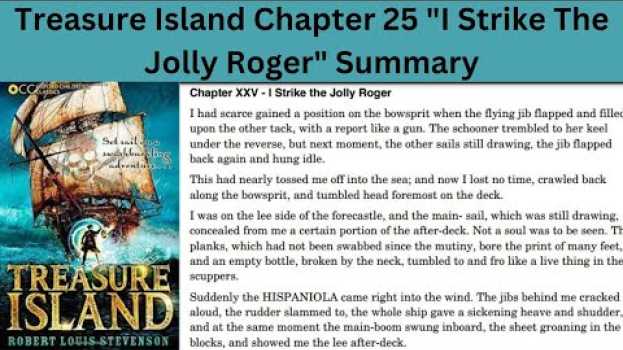 Video treasure island summary chapter 25 | treasure island chapter 25 | treasure island summary en español
