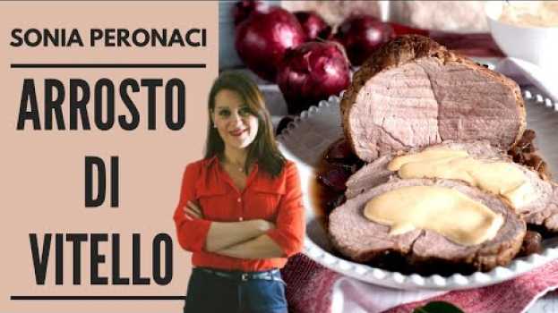 Video Arrosto di vitello alla senape auf Deutsch