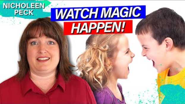 Video How To Get Kids To Stop Fighting With Each Other en español