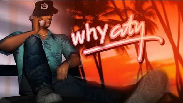 Video о чем была GTA: Vice City?   türkçe