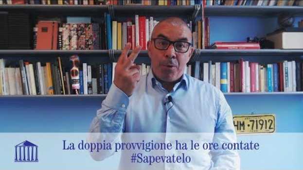 Video La doppia provvigione ha le ore contate en español