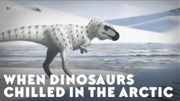 Video When Dinosaurs Chilled in the Arctic auf Deutsch