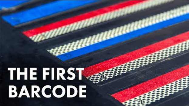 Video The Forgotten Story of Kartrak: The First Barcode em português