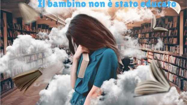 Video Il bambino non è stato educato. #diversità.  #Ademar Da Silva.Utopia! Tutto ciò sta per accadere. en español