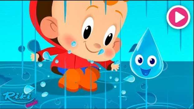 Video Капелька 🌧️☔🌈 ПРЕМЬЕРА!!! ⚡⚡⚡ Привет, Малыш! Мультики для самых маленьких   türkçe