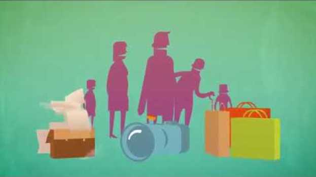 Video Visado de Estados Unidos por vía electrónica. Pasos a seguir su italiano