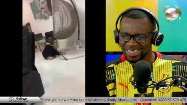 Video shatta bandle! what dey go on here? su italiano