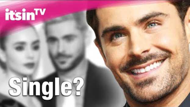 Video Ist Zac Efron wieder vergeben? | It's in TV su italiano