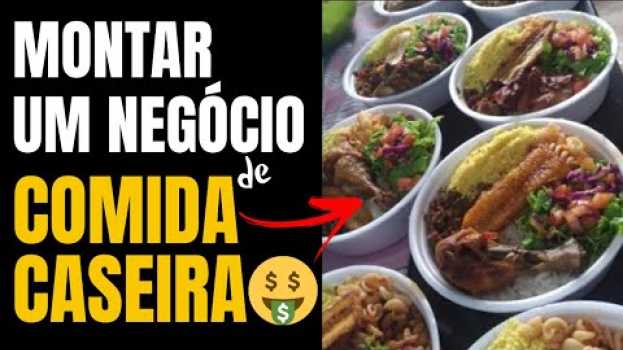 Видео Como Montar Um Negócio de Comida Caseira! Passo a Passo 6 Ideias Simples! на русском
