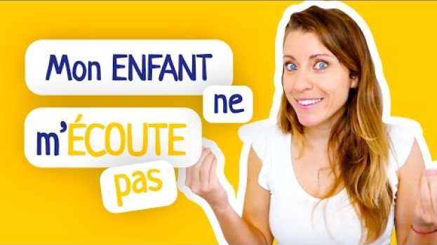 Video Pourquoi mon enfant fait tout le CONTRAIRE de ce que je lui demande?? po polsku