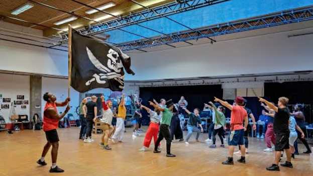 Video Wendy & Peter Pan: Rehearsal Trailer auf Deutsch