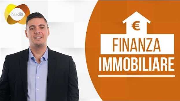 Video Finanza Immobiliare - che cos'è e come può essere utile po polsku