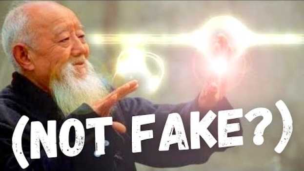 Video The TRUTH About "CHI" Force 気 en français