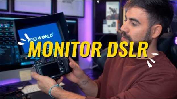 Video El mejor MONITOR para FOTOGRAFÍA y VÍDEO en français