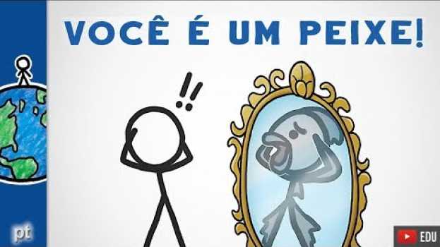 Video VOCÊ É UM PEIXE! | Minuto da Terra   türkçe