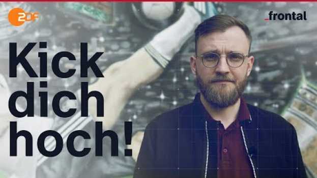 Video Darum hat der deutsche Fußball ein NACHWUCHSPROBLEM - mit Nico Heymer I X Gründe | frontal   türkçe
