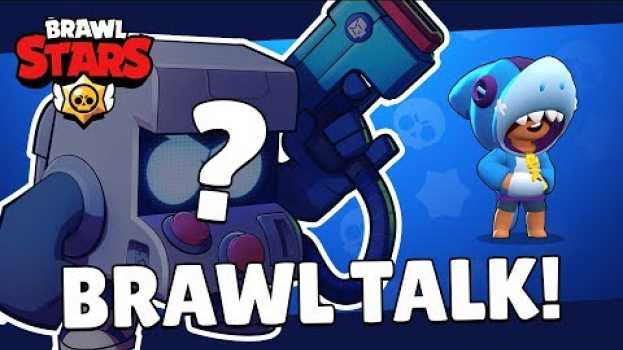 Video Brawl Talk - August Update! (New Trophy Road Brawler and more!) en español
