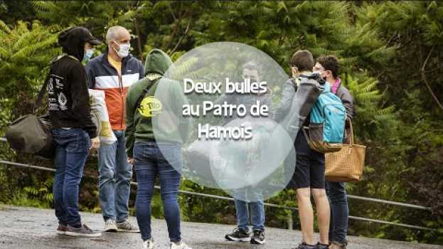 Video Deux bulles au Patro de Hamois auf Deutsch