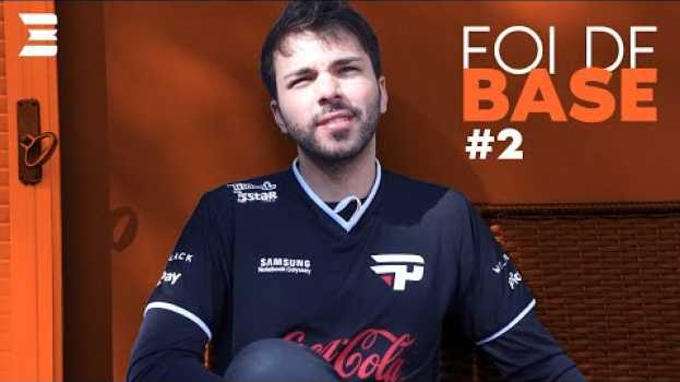 Видео "O DJOKO É MAIS CHATO, DIONRRAY É MAIS QUIETINHO" | FOI DE BASE - MINERVA на русском