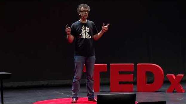 Видео L'intelligence Artificielle nous aidera à soigner nos cerveaux | Jean-Francois MANGIN | TEDxSaclay на русском