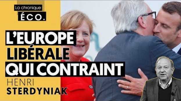 Video CETTE EUROPE QUI IMPOSE DE BAISSER LES IMPÔTS DES RICHES su italiano
