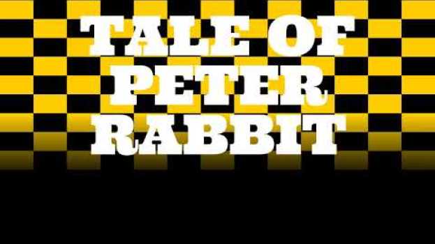 Video Tale of Peter Rabbit auf Deutsch