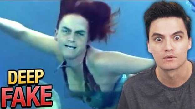 Video O DeepFake foi longe demais!!! [+10] su italiano