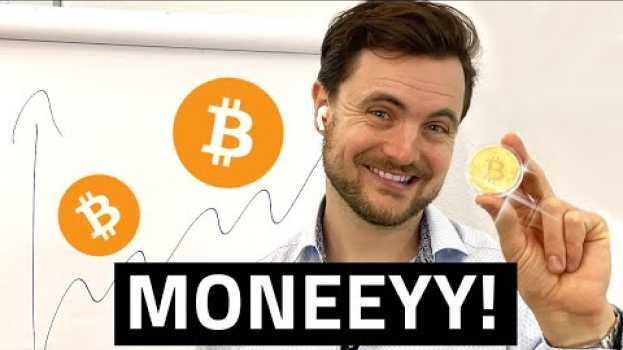Video Wenn du 10€ in BITCOIN ₿ ₿ ₿ investierst | Phil Laude su italiano