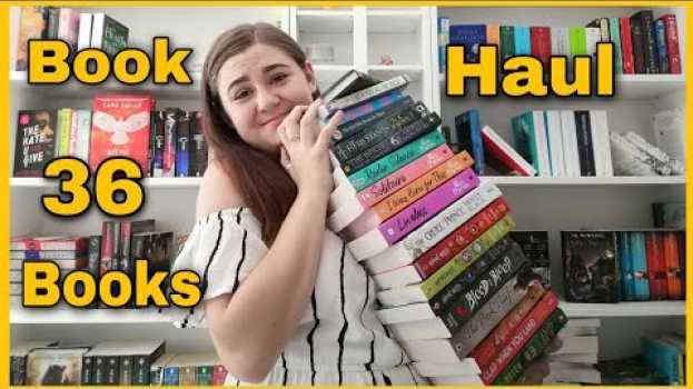 Video Book haul su italiano