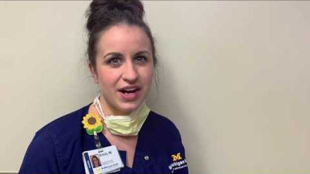 Video Even During a Pandemic, Be Proactive with Your Health auf Deutsch