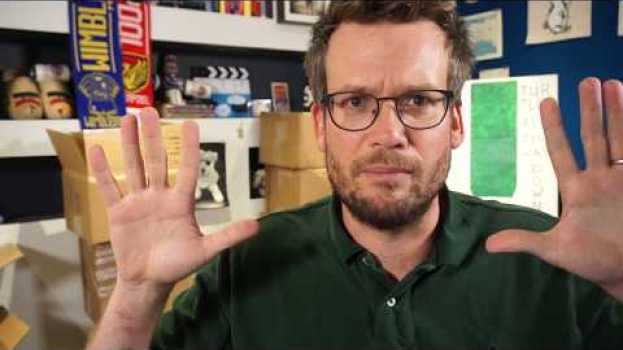 Video Death and How to Avoid It (...for a while) su italiano